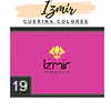 CUERINA LISA COLORES