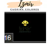 CUERINA LISA COLORES
