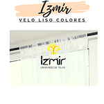 VELO LISO BLANCO