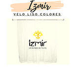 VELO LISO BLANCO