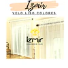 VELO LISO BLANCO