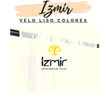 VELO LISO BLANCO