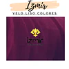 VELO LISO COLORES