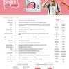 MAQUINA SINGER 3505 