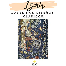 GOBELINO DISEÑOS CLASICOS
