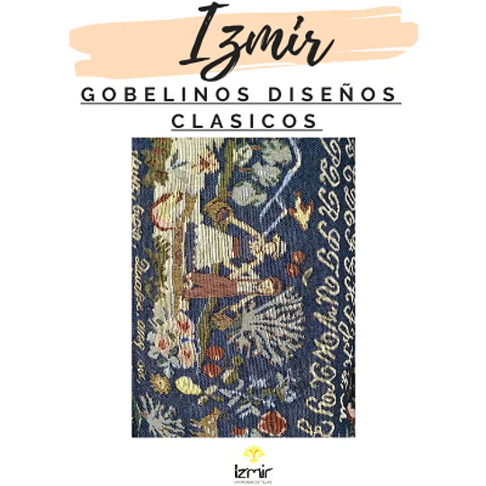 GOBELINO DISEÑOS CLASICOS