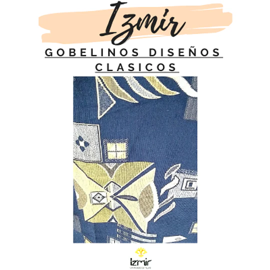 GOBELINO DISEÑOS CLASICOS