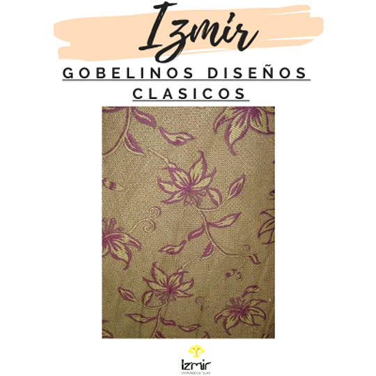 GOBELINO DISEÑOS CLASICOS
