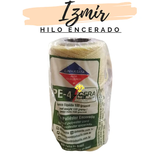 HILO ENCERADO