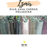 HILO 2000 YARDAS COLORES