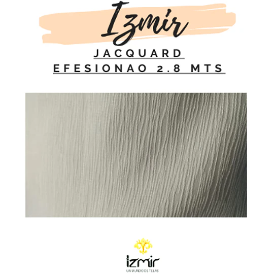 Jacquard Efesiano 2. 8 mt