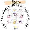 LONETAS DOBLE ANCHO 1