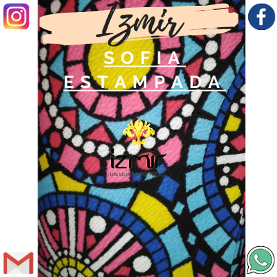 SOFIA ESTAMPADOS 1