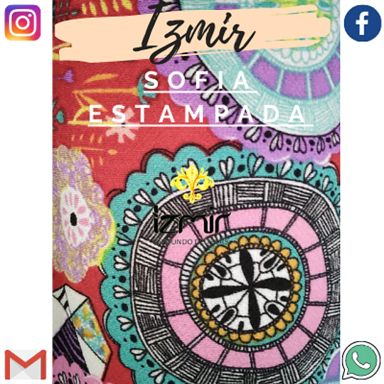 SOFIA ESTAMPADOS 1