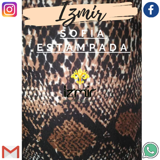 SOFIA ESTAMPADOS 1