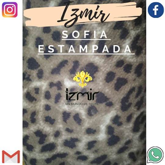 SOFIA ESTAMPADOS 1