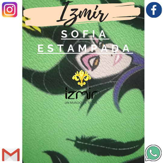 SOFIA ESTAMPADOS 1