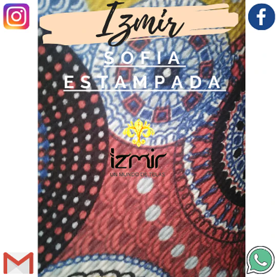 SOFIA ESTAMPADOS 1