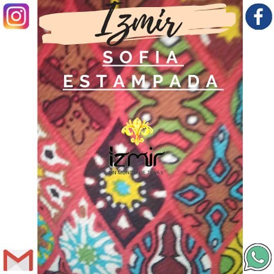 SOFIA ESTAMPADOS 1