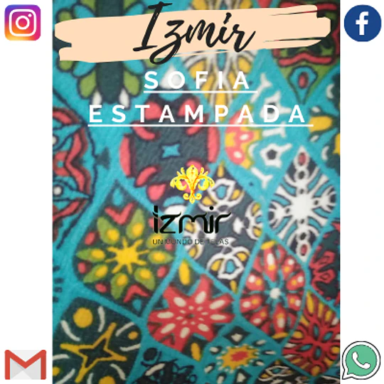 SOFIA ESTAMPADOS 1