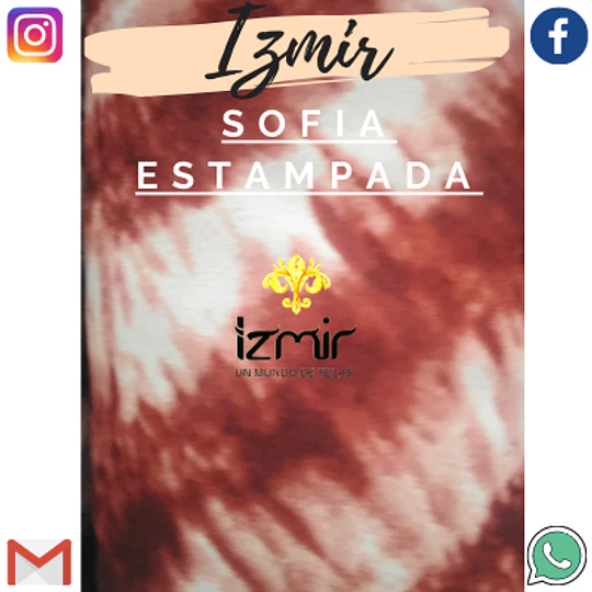 SOFIA ESTAMPADOS 1