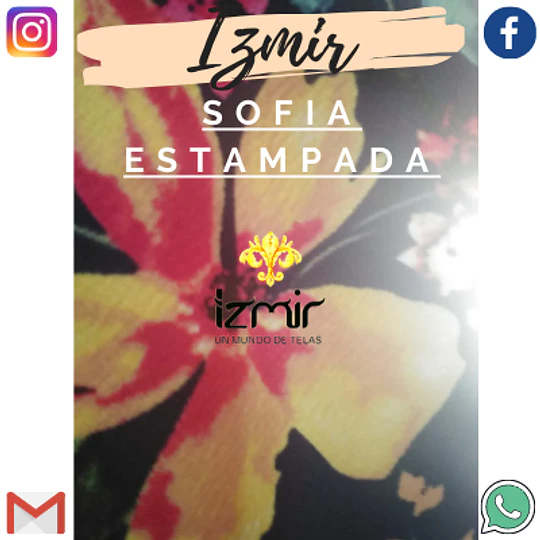 SOFIA ESTAMPADOS 1