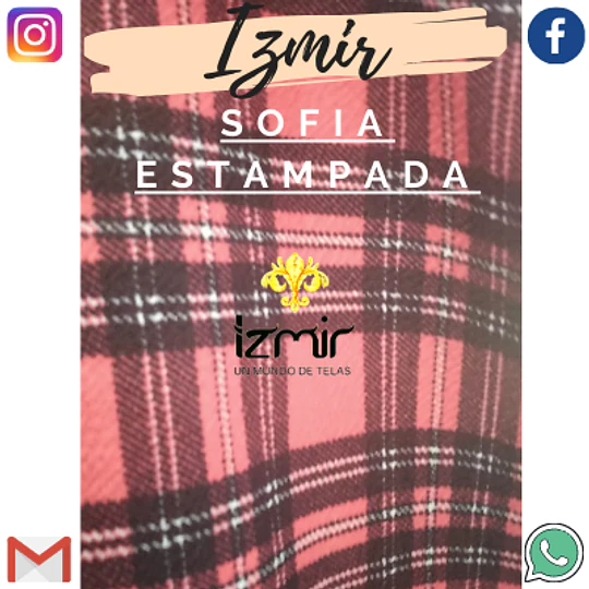 SOFIA ESTAMPADOS 1