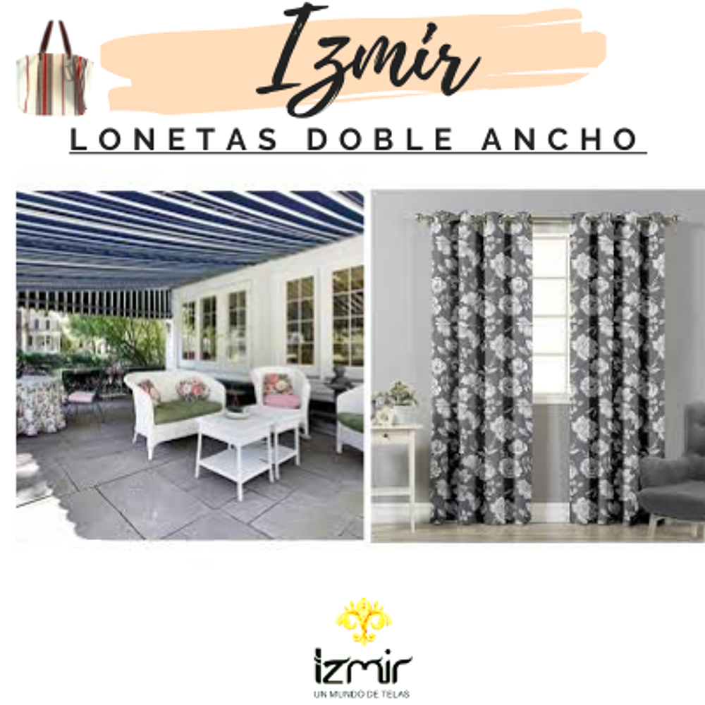 LONETAS DOBLE ANCHO 2