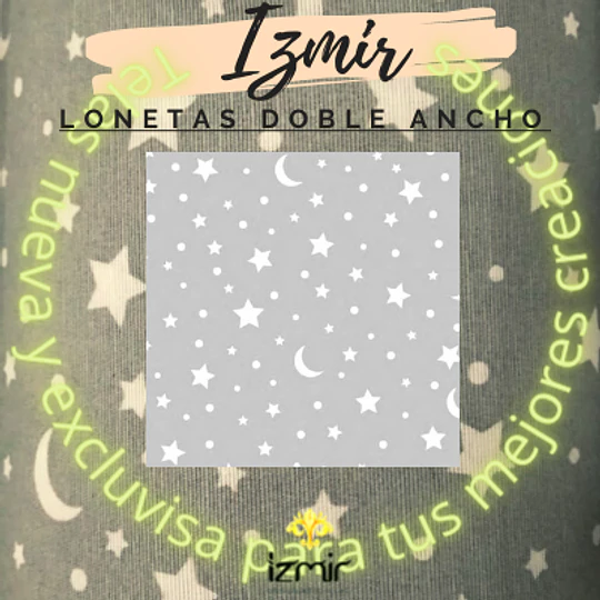 LONETAS DOBLE ANCHO 2
