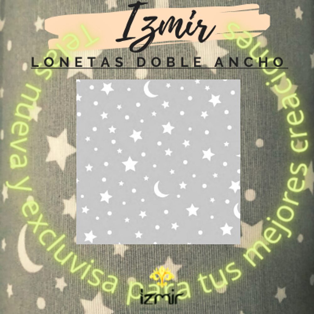 LONETAS DOBLE ANCHO 2