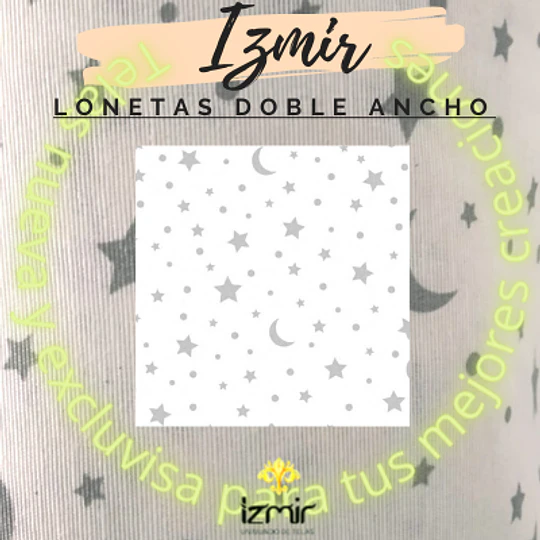 LONETAS DOBLE ANCHO 2