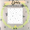 LONETAS DOBLE ANCHO 2