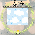 LONETAS DOBLE ANCHO 2