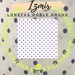 LONETAS DOBLE ANCHO 2