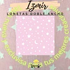 LONETAS DOBLE ANCHO 2