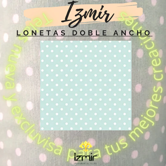 LONETAS DOBLE ANCHO 2
