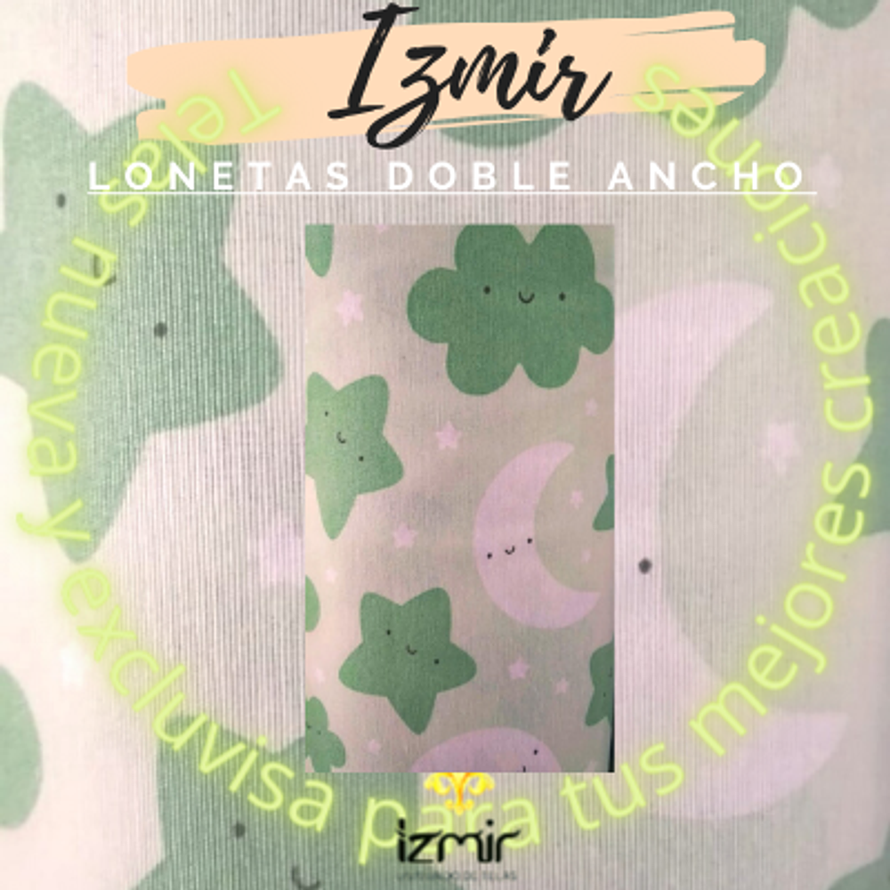 LONETAS DOBLE ANCHO 2