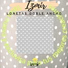 LONETAS DOBLE ANCHO 2