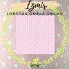 LONETAS DOBLE ANCHO 2