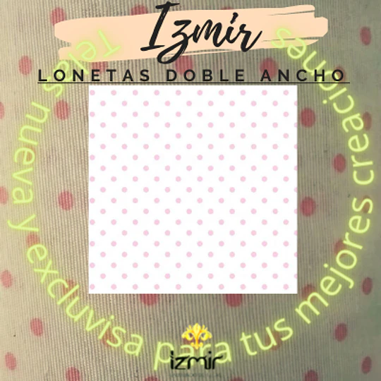 LONETAS DOBLE ANCHO 2