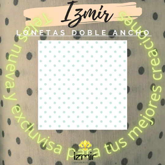 LONETAS DOBLE ANCHO 2