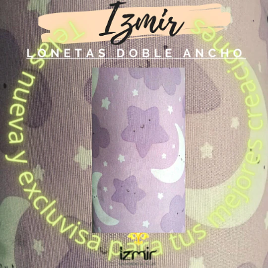 LONETAS DOBLE ANCHO 2