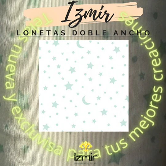 LONETAS DOBLE ANCHO 2