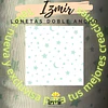 LONETAS DOBLE ANCHO 2