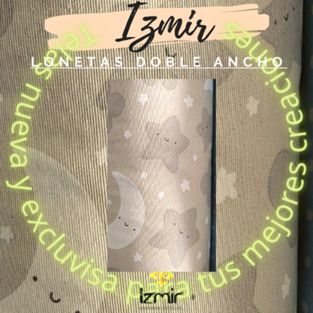 LONETAS DOBLE ANCHO 2