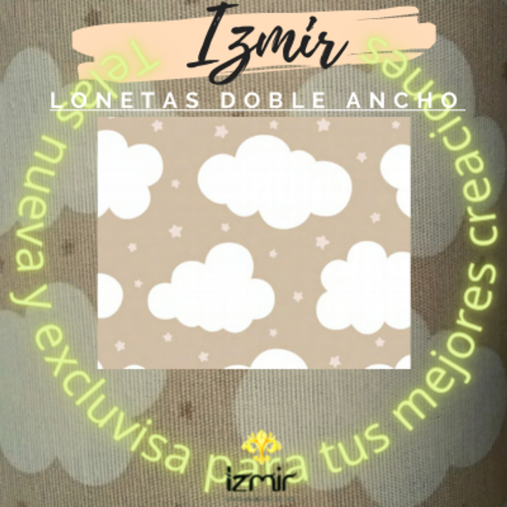 LONETAS DOBLE ANCHO 2