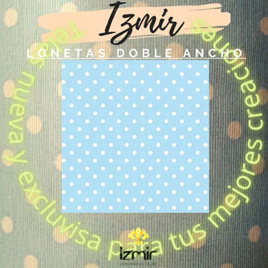LONETAS DOBLE ANCHO 2