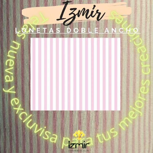 LONETAS DOBLE ANCHO 2