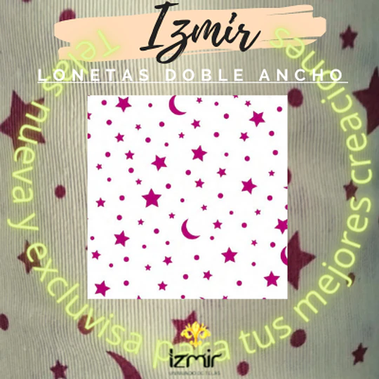 LONETAS DOBLE ANCHO 2