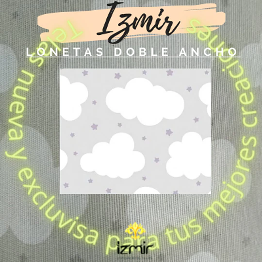 LONETAS DOBLE ANCHO 2